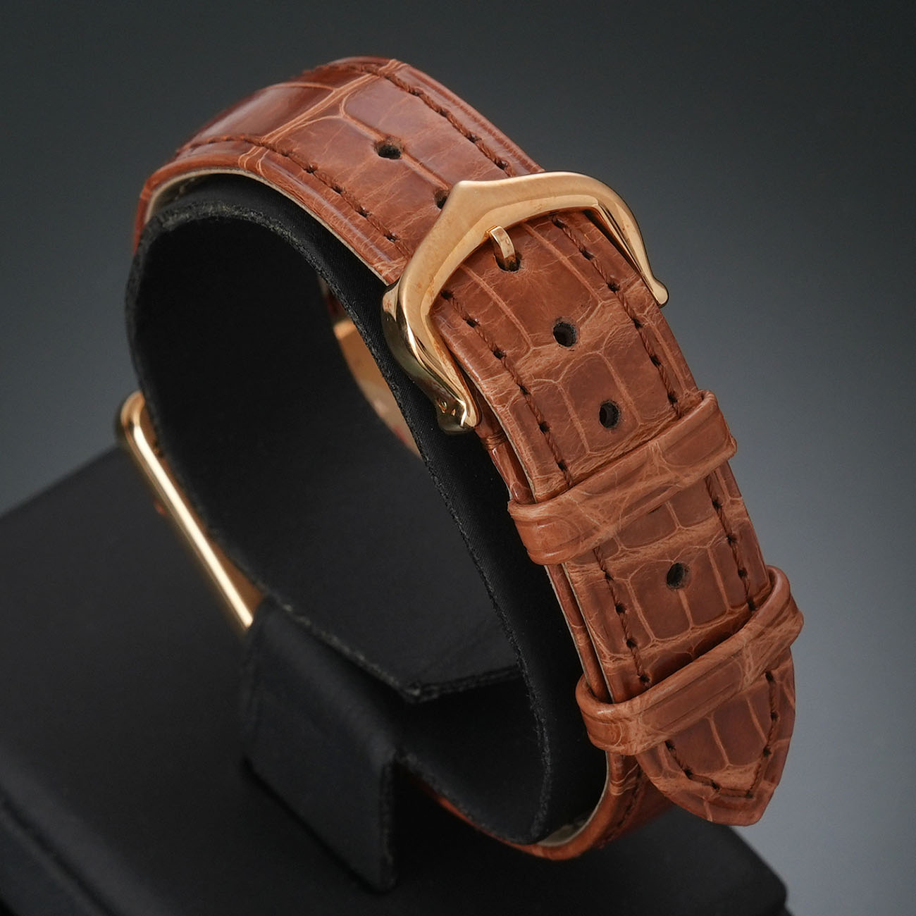 CARTIER(USED)까르띠에 탱크 루이 스몰 W1529856