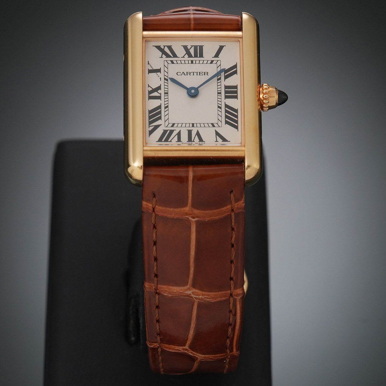 CARTIER(USED)까르띠에 탱크 루이 스몰 W1529856