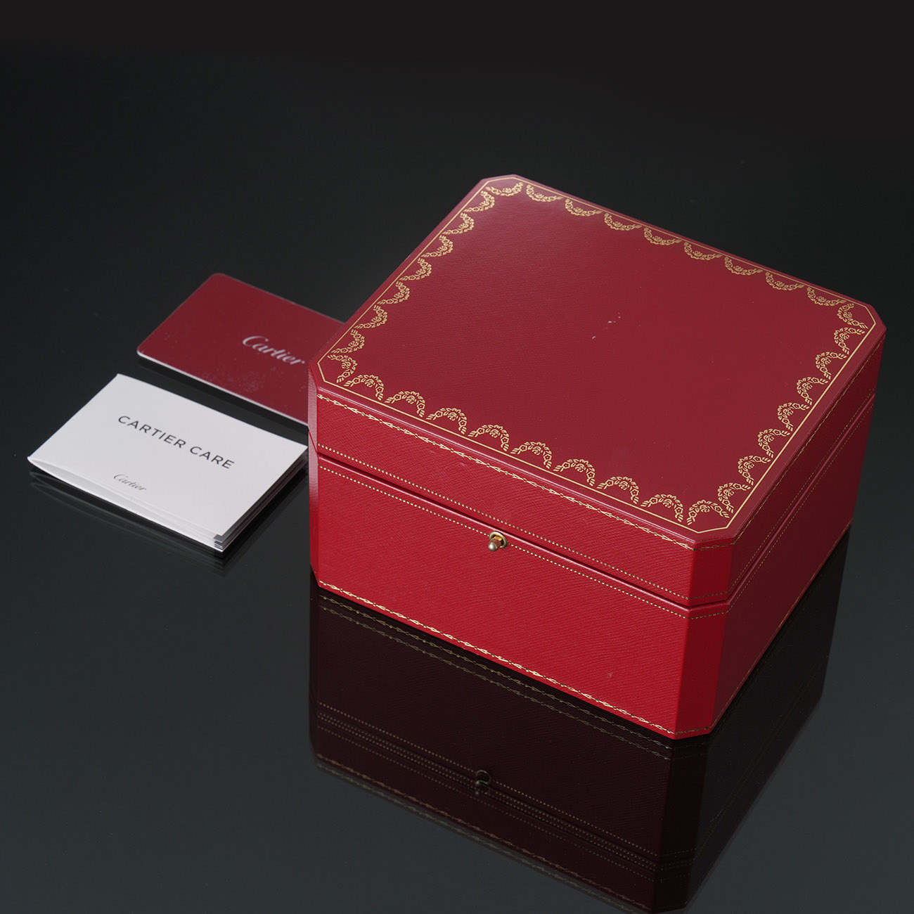 CARTIER(USED)까르띠에 탱크 루이 스몰 W1529856