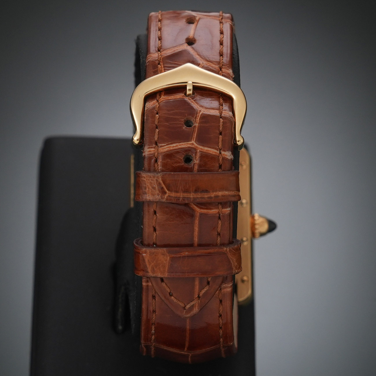 CARTIER(USED)까르띠에 탱크 루이 스몰 W1529856