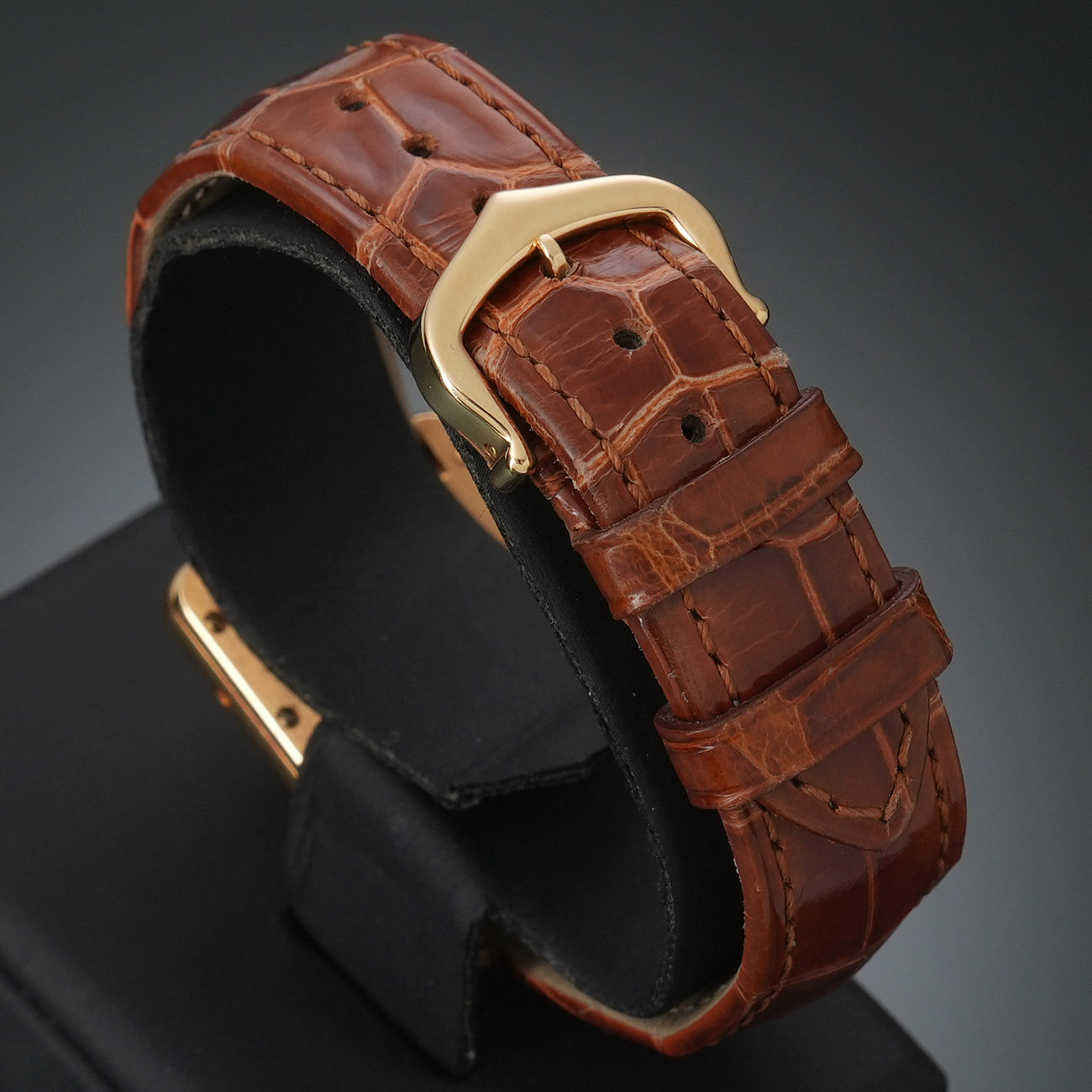 CARTIER(USED)까르띠에 탱크 루이 스몰 W1529856