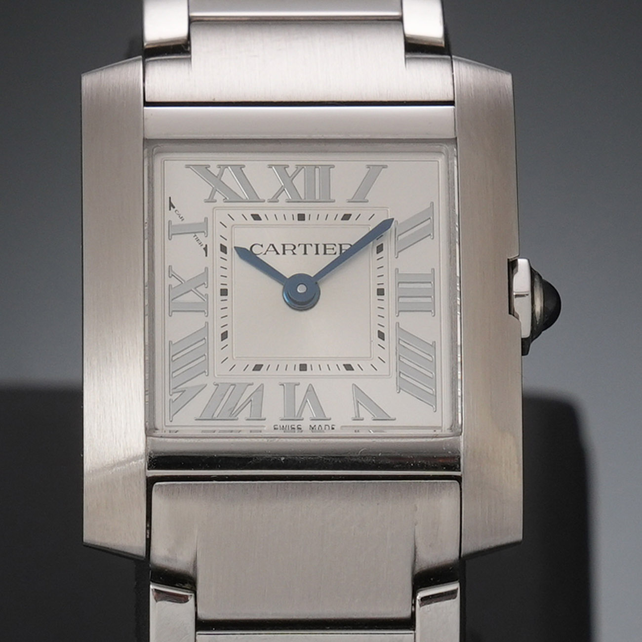 CARTIER(USED)까르띠에 WSTA0065 탱크 프랑세즈 스몰