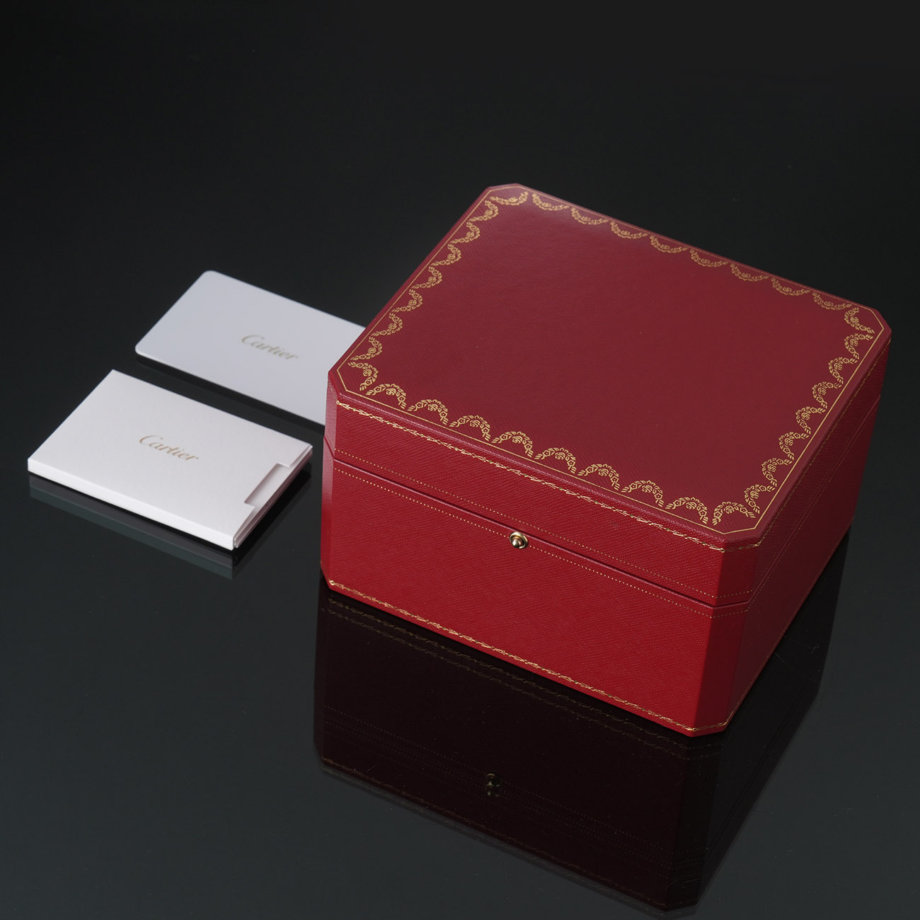 CARTIER(USED)까르띠에 WSTA0065 탱크 프랑세즈 스몰