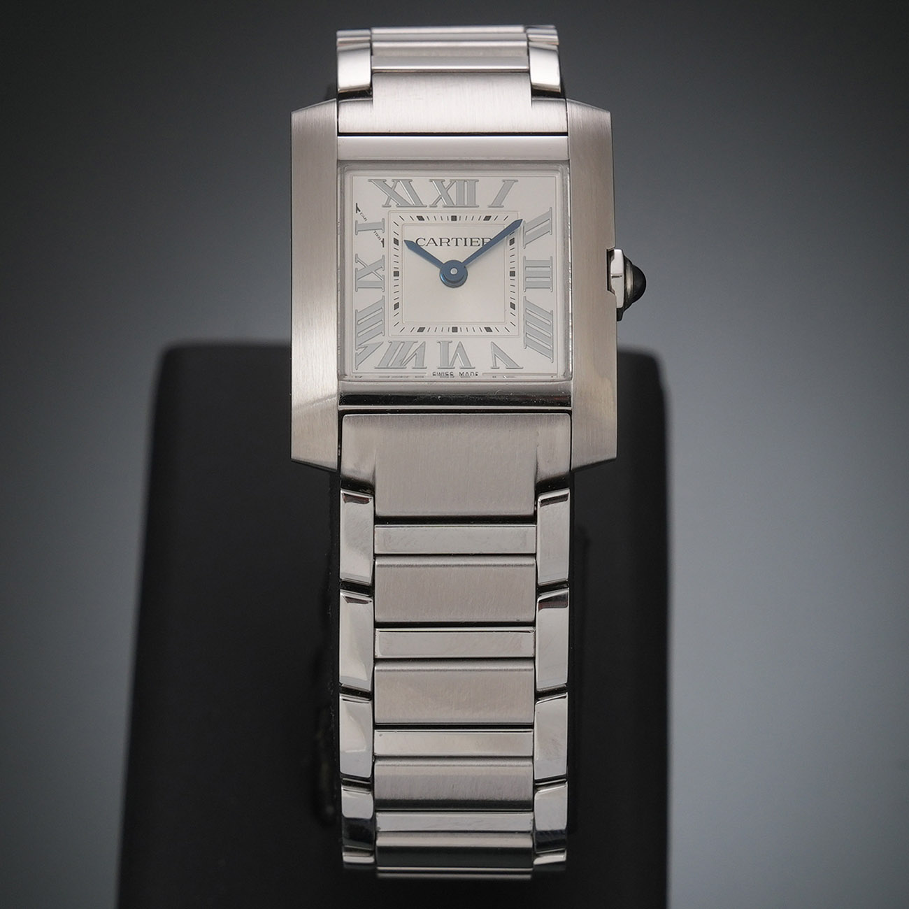 CARTIER(USED)까르띠에 WSTA0065 탱크 프랑세즈 스몰