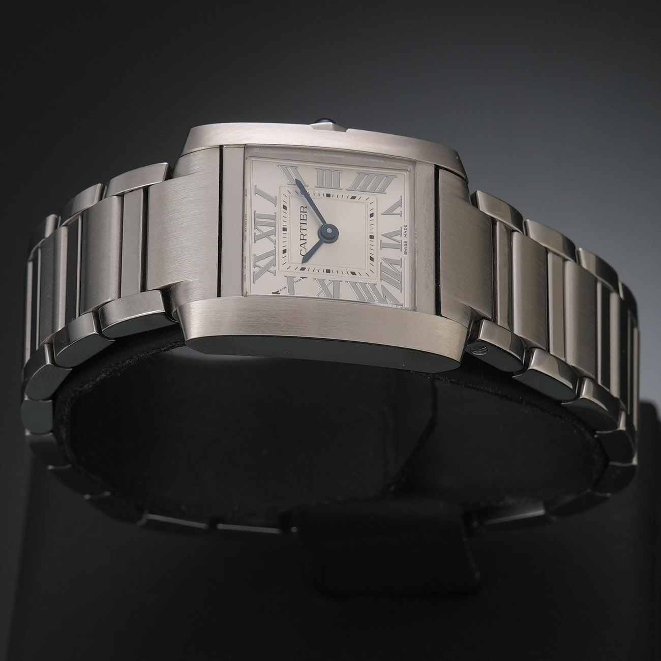 CARTIER(USED)까르띠에 WSTA0065 탱크 프랑세즈 스몰