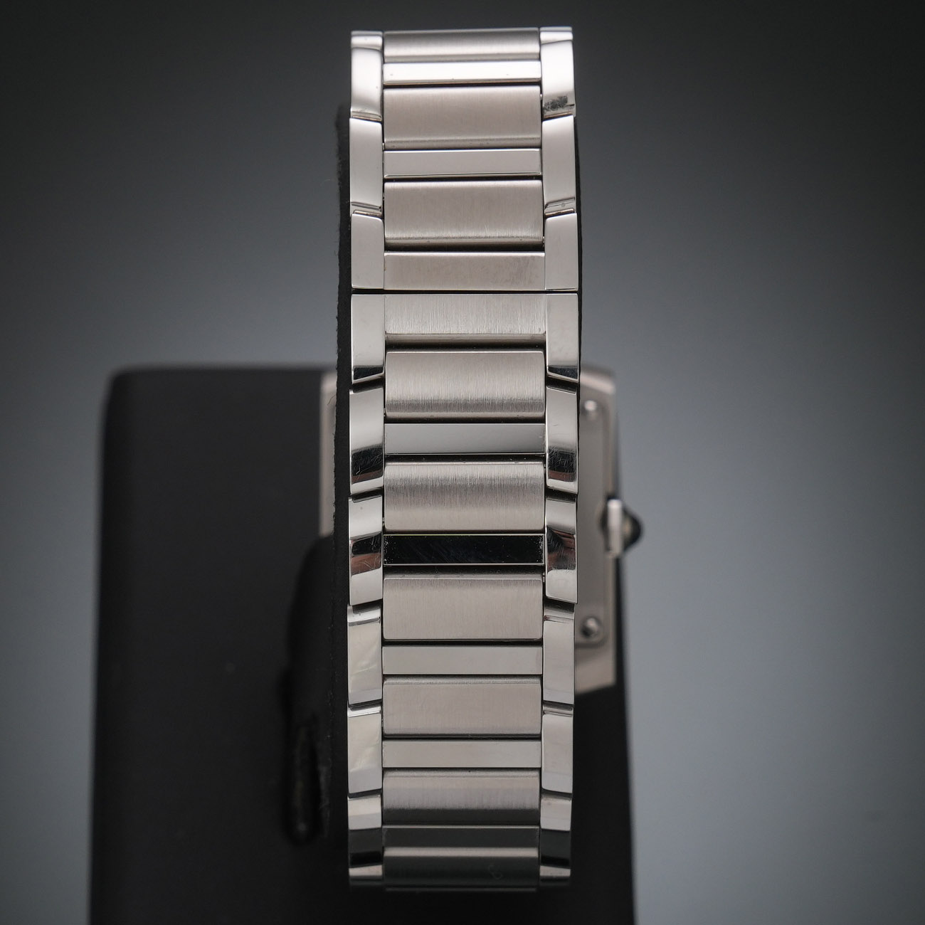 CARTIER(USED)까르띠에 WSTA0065 탱크 프랑세즈 스몰