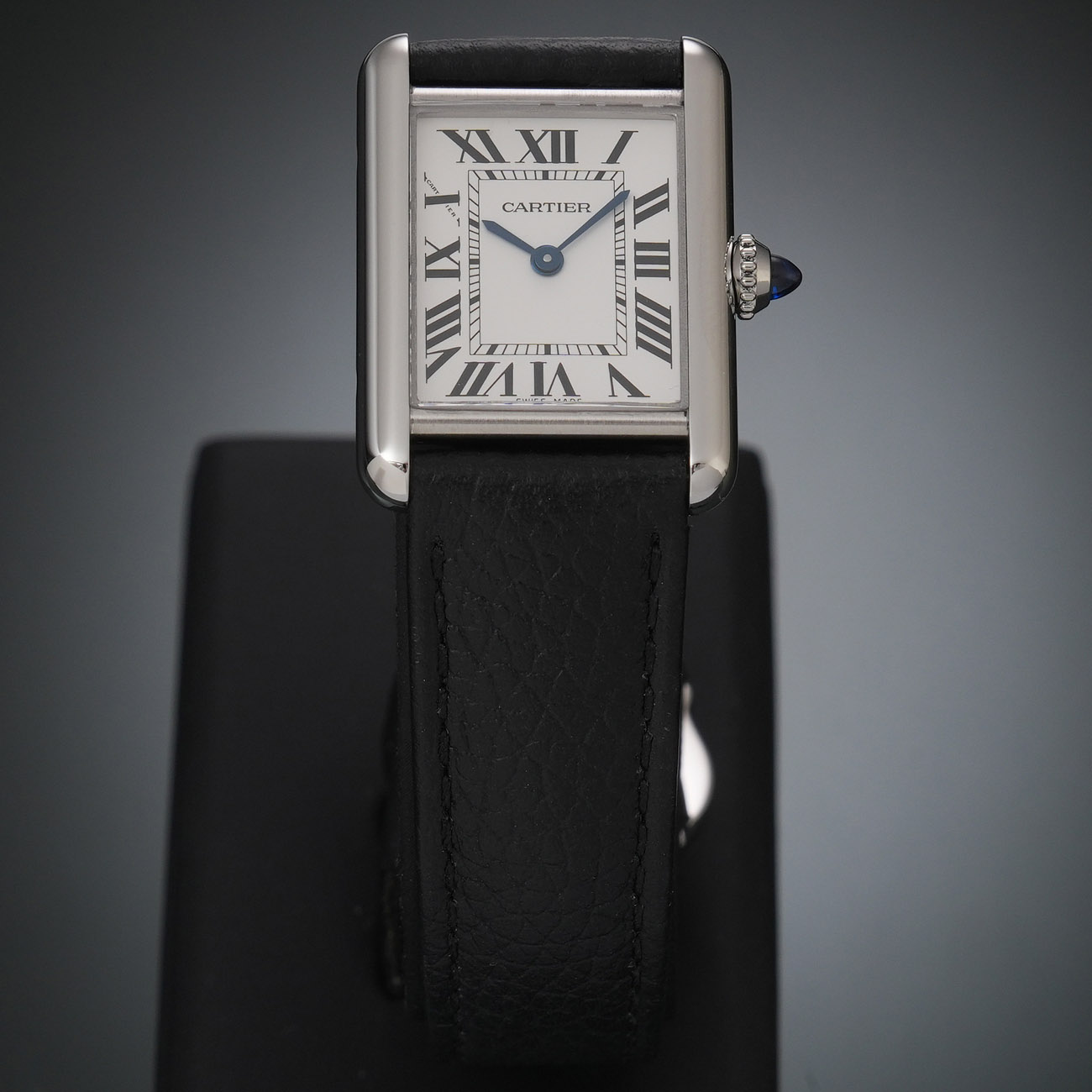 CARTIER(USED)까르띠에 탱크 머스트 스몰 WSTA0042
