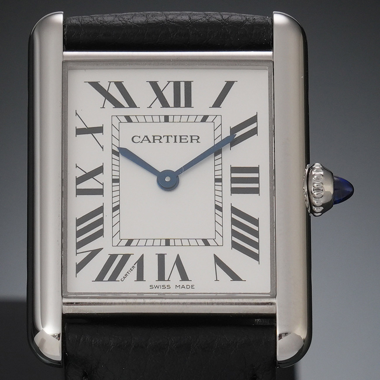 CARTIER(USED)까르띠에 탱크 머스트 라지 WSTA0041