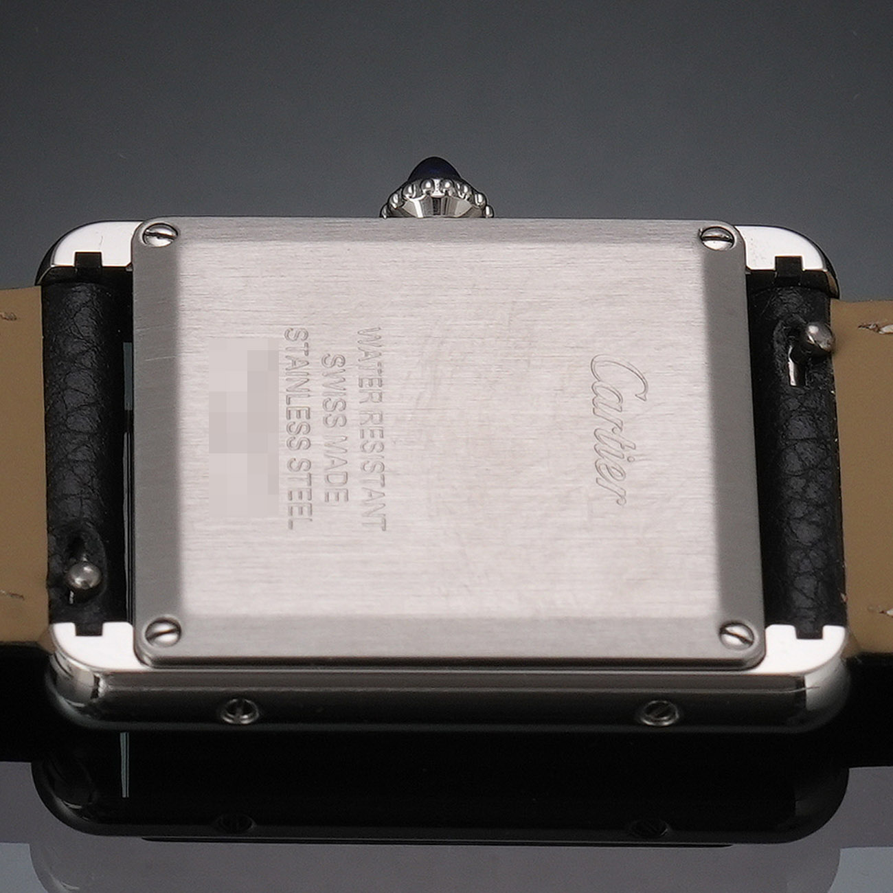 CARTIER(USED)까르띠에 탱크 머스트 라지 WSTA0041