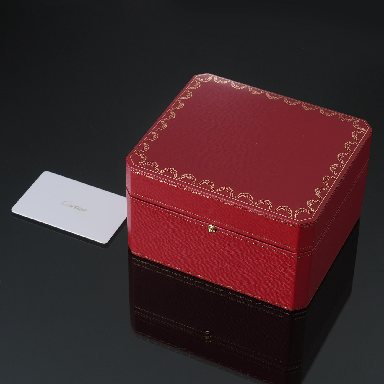 CARTIER(USED)까르띠에 탱크 머스트 라지 WSTA0041