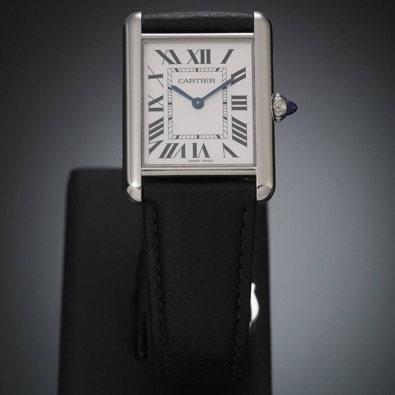 CARTIER(USED)까르띠에 탱크 머스트 라지 WSTA0041
