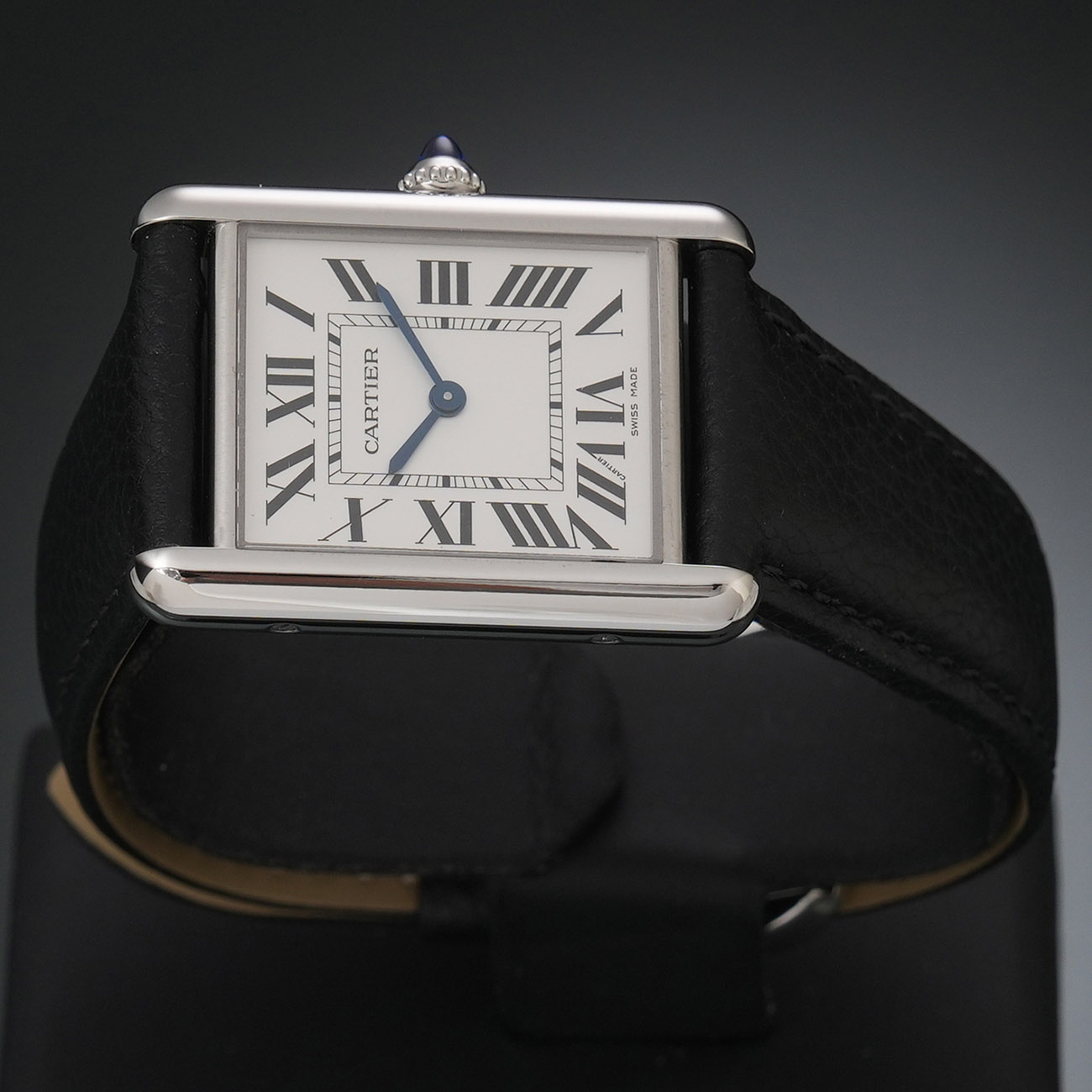 CARTIER(USED)까르띠에 탱크 머스트 라지 WSTA0041