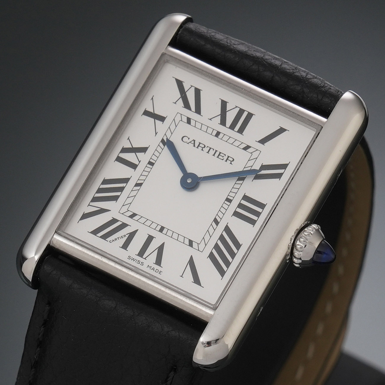 CARTIER(USED)까르띠에 탱크 머스트 라지 WSTA0041