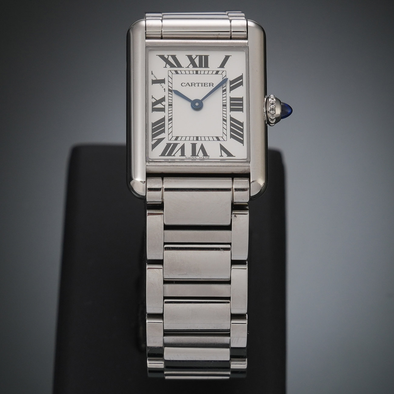 CARTIER(USED)까르띠에 탱크 머스트 스몰 WSTA0051