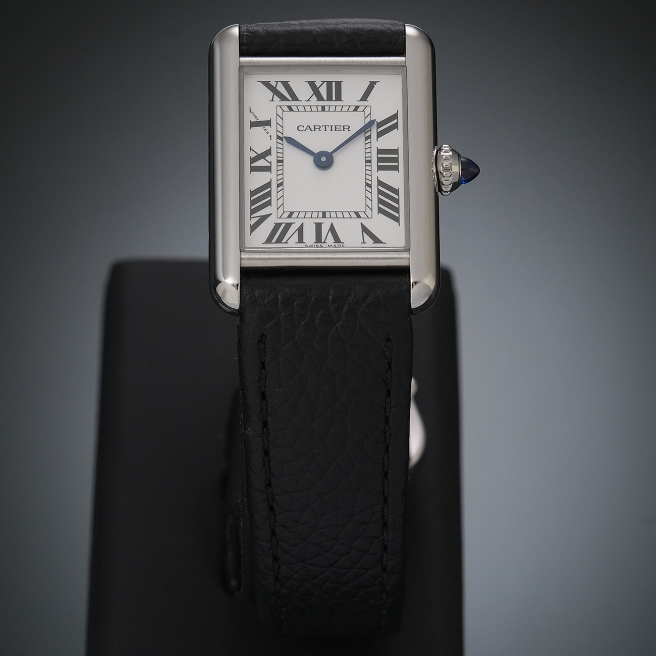 CARTIER(USED)까르띠에 탱크 머스트 스몰 WSTA0042