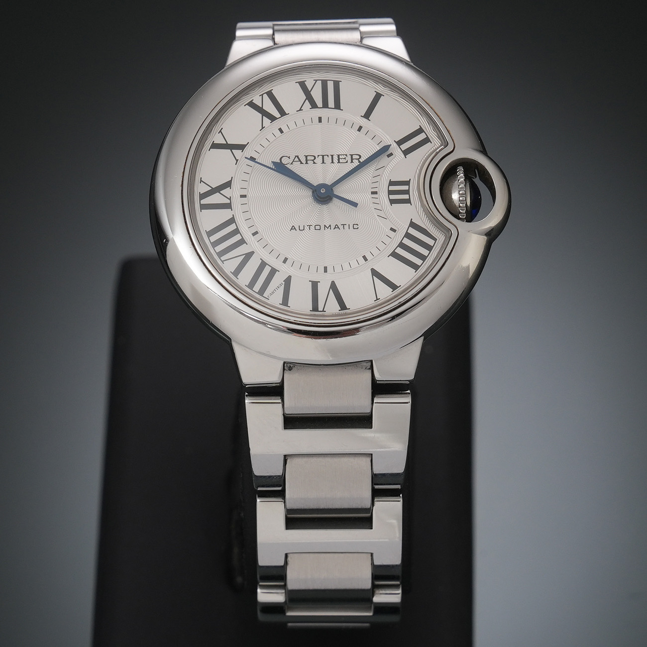 CARTIER(USED)까르띠에 발롱블루 33 스틸 W6920071