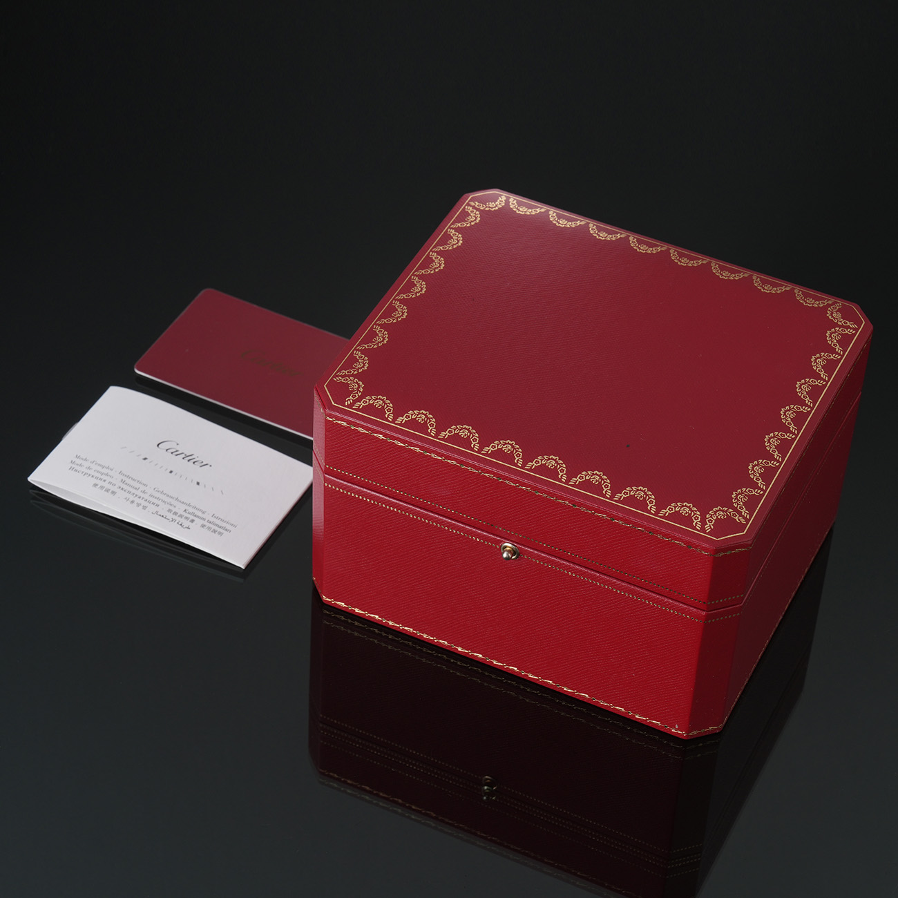 CARTIER(USED)까르띠에 발롱블루 33 스틸 W6920071