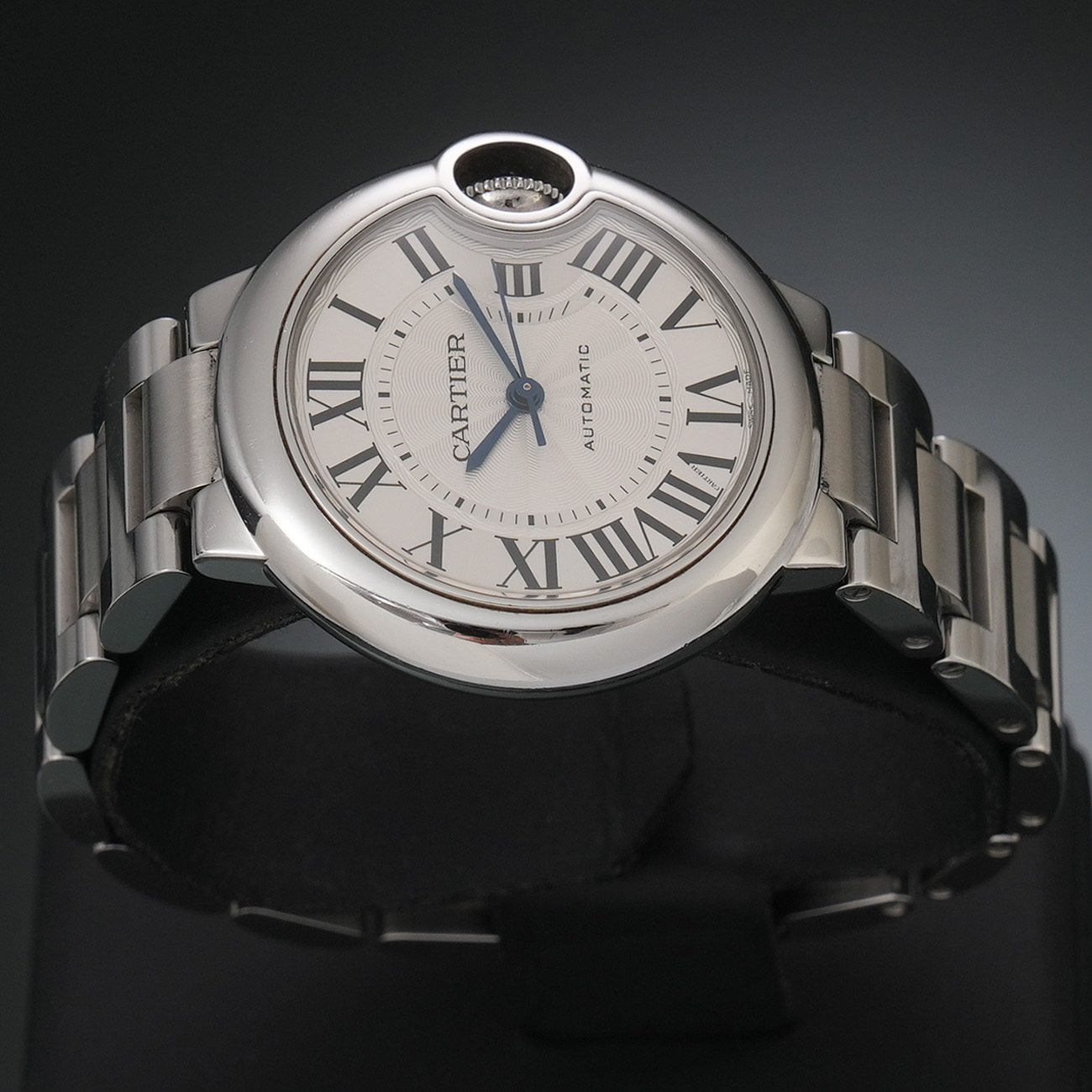CARTIER(USED)까르띠에 발롱블루 33 스틸 W6920071