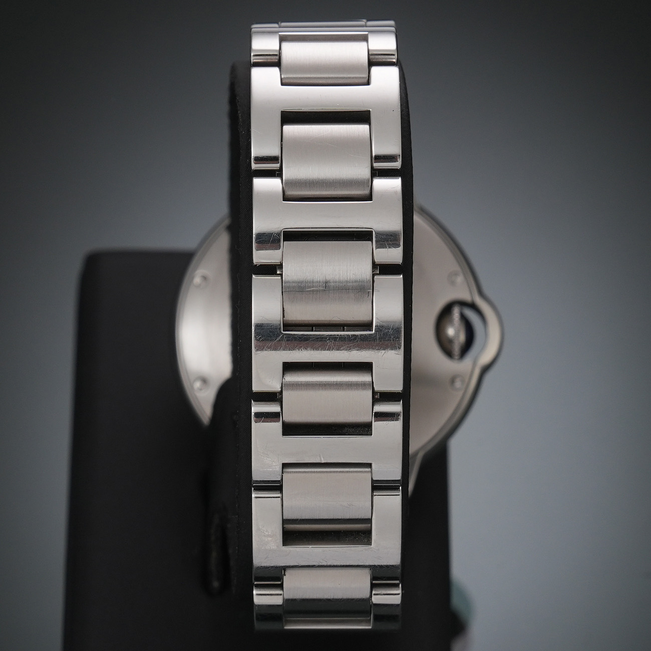 CARTIER(USED)까르띠에 발롱블루 33 스틸 W6920071