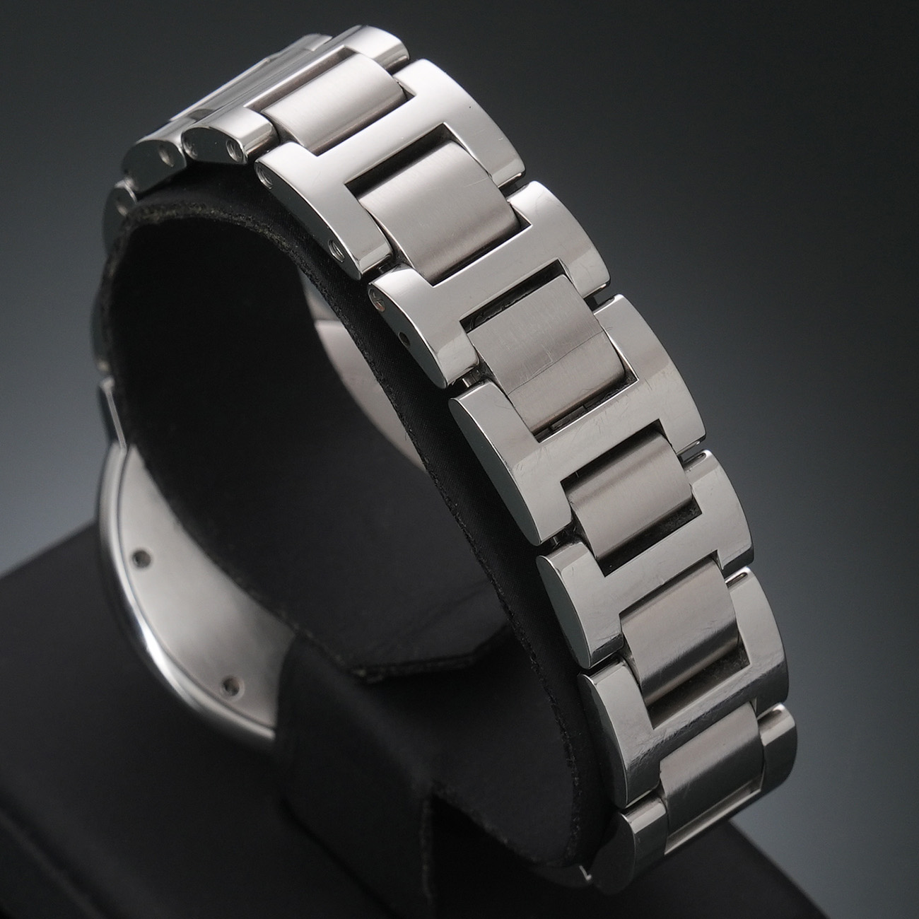 CARTIER(USED)까르띠에 발롱블루 33 스틸 W6920071
