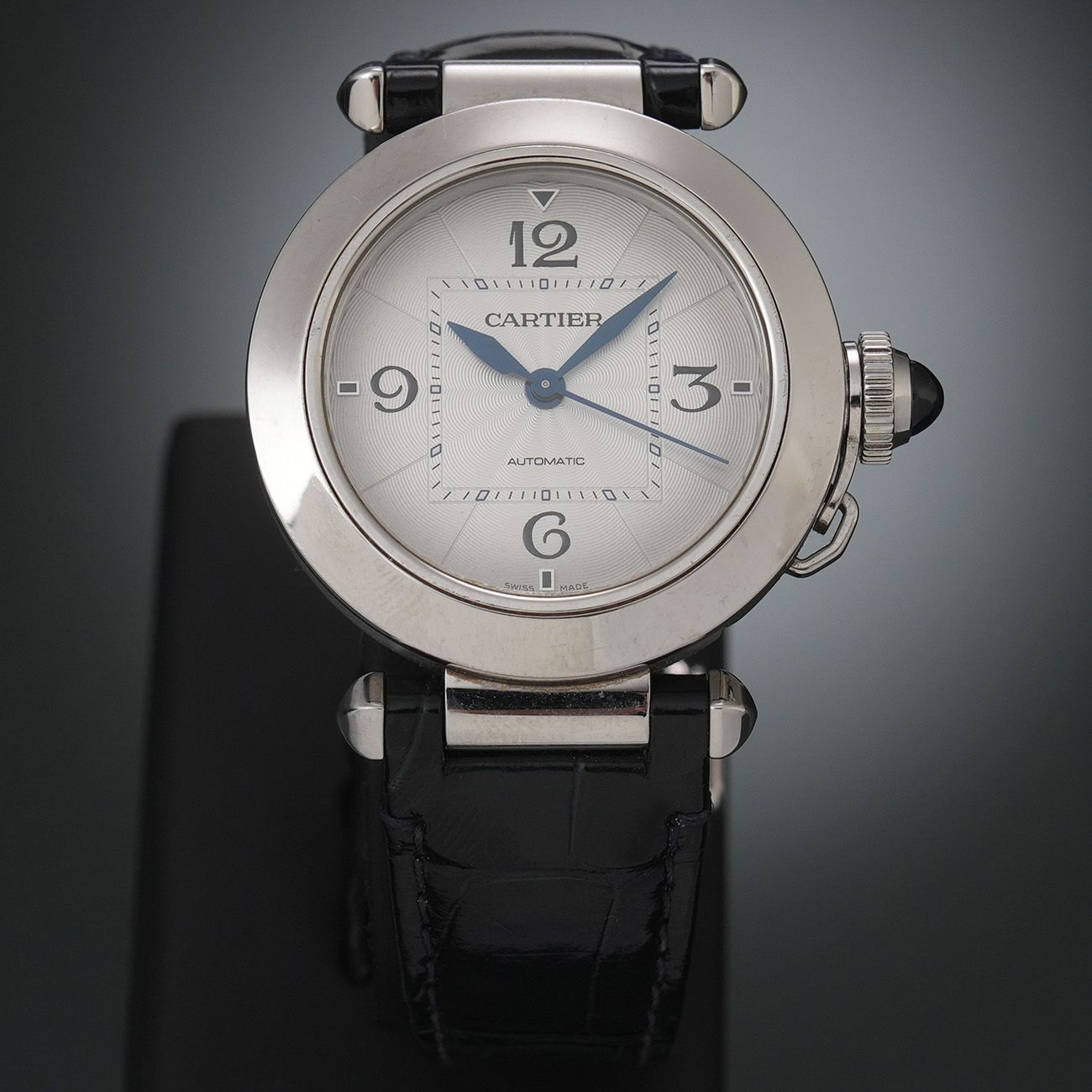 CARTIER(USED)까르띠에 파샤 WSPA0012