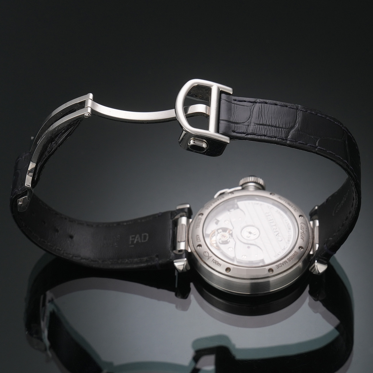 CARTIER(USED)까르띠에 파샤 WSPA0012