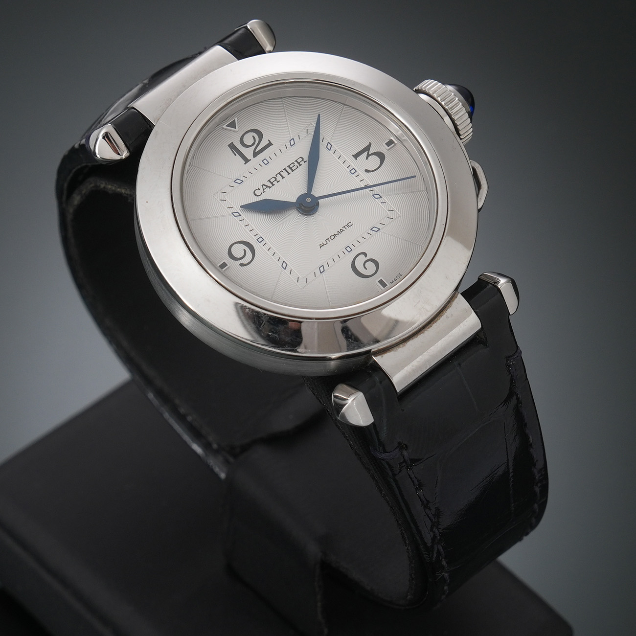 CARTIER(USED)까르띠에 파샤 WSPA0012