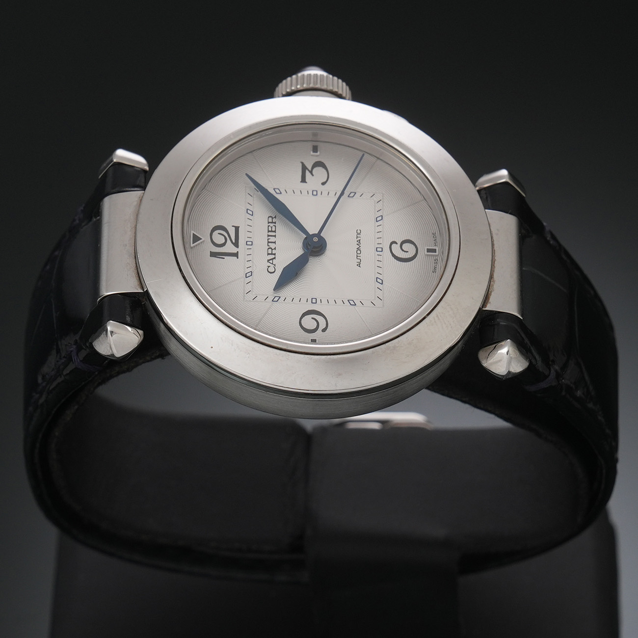 CARTIER(USED)까르띠에 파샤 WSPA0012