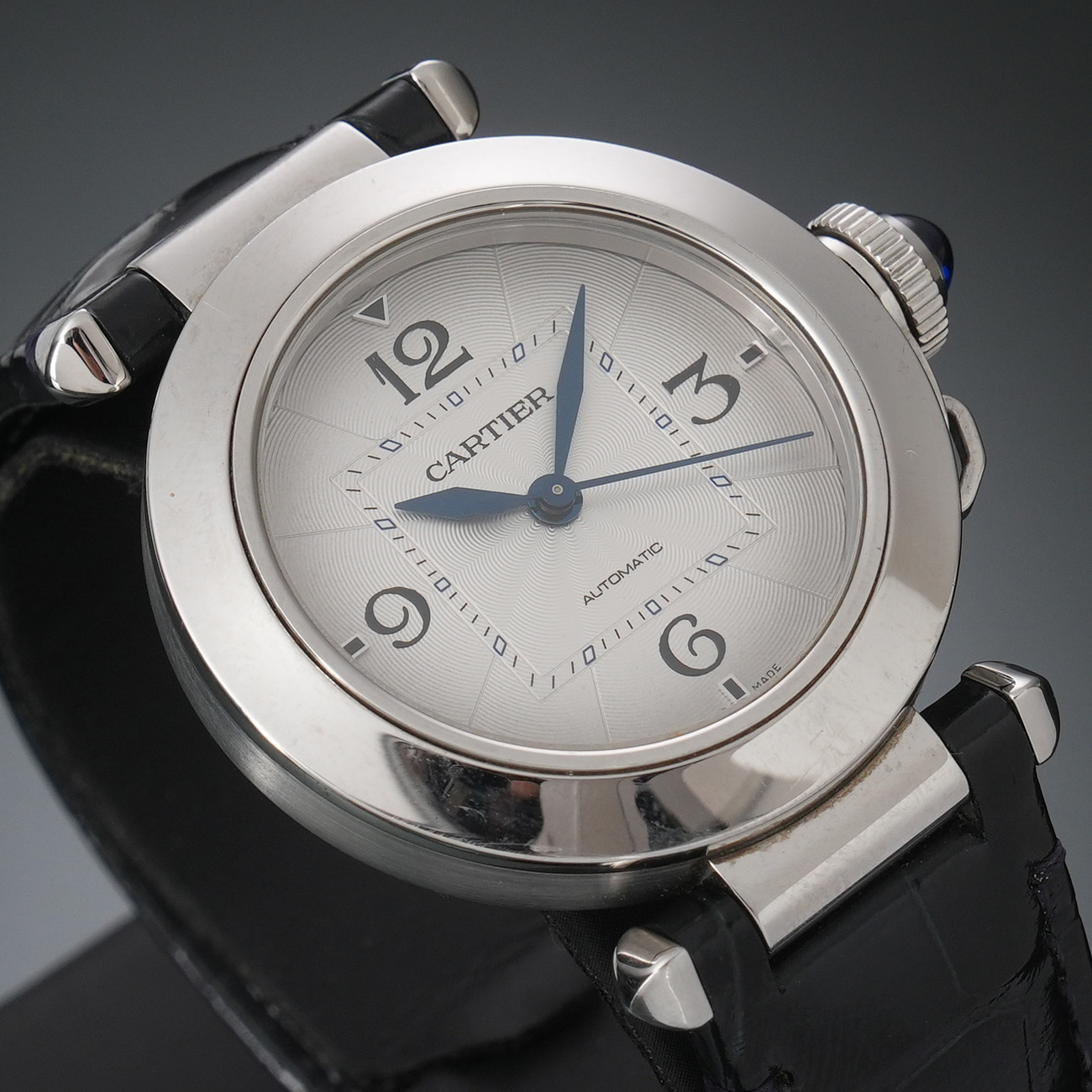 CARTIER(USED)까르띠에 파샤 WSPA0012