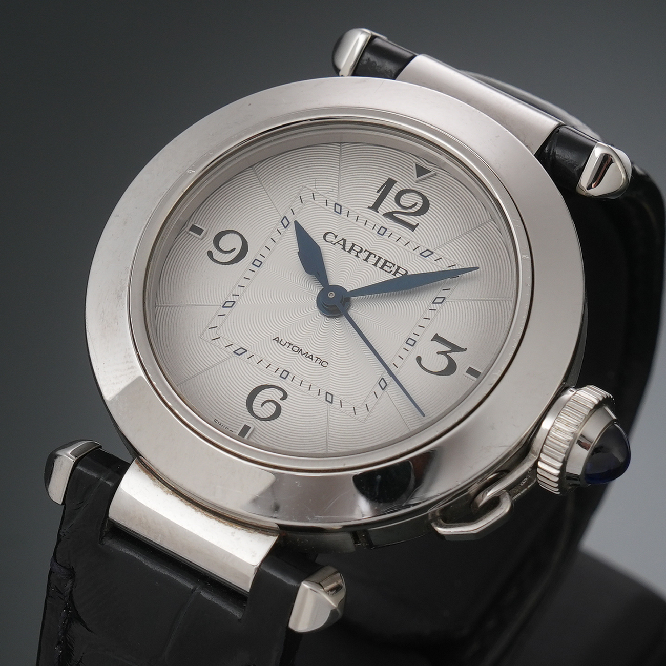 CARTIER(USED)까르띠에 파샤 WSPA0012