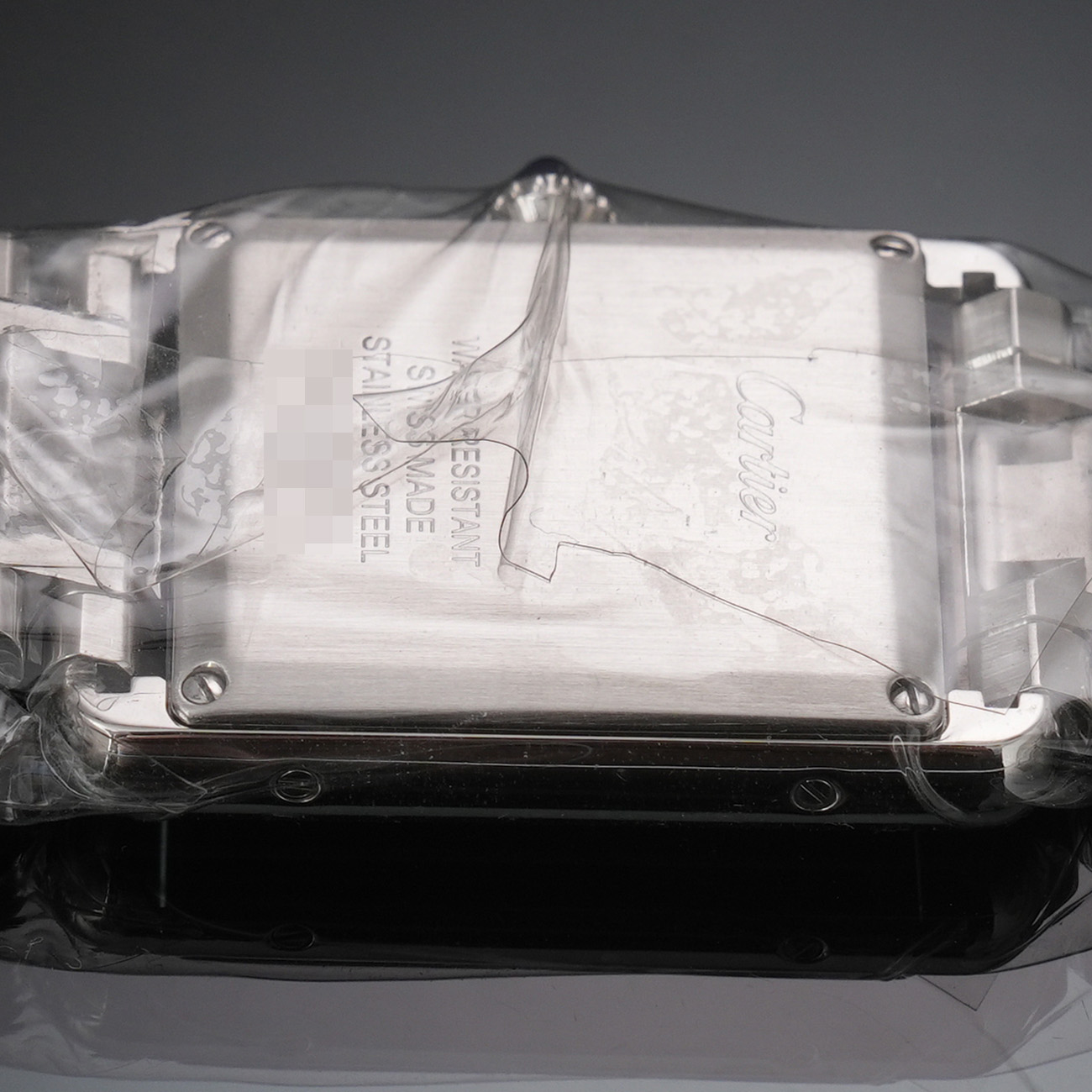 CARTIER(USED)까르띠에 탱크 머스트 라지 스틸 WSTA0052