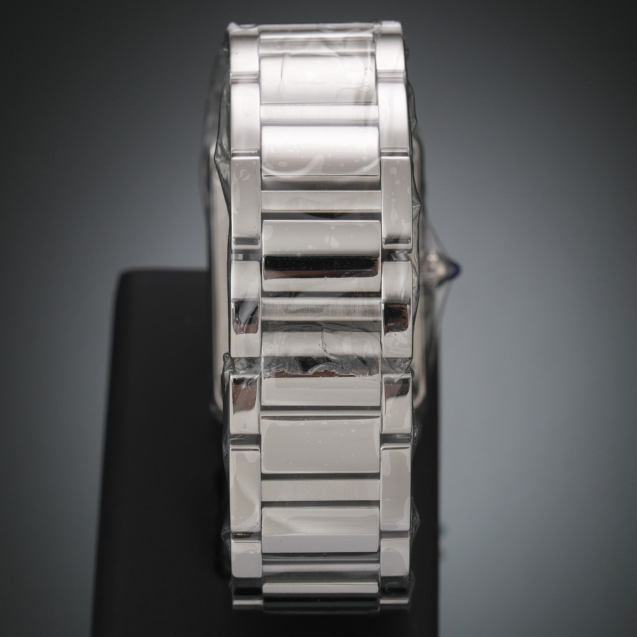 CARTIER(USED)까르띠에 탱크 머스트 라지 스틸 WSTA0052