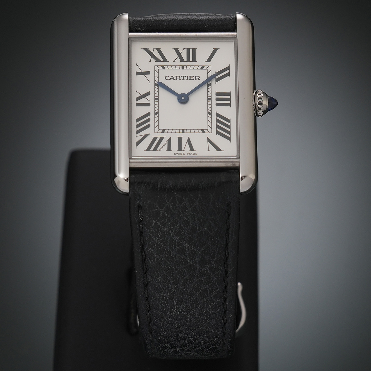 CARTIER(USED)까르띠에 탱크 머스트 라지 WSTA0041
