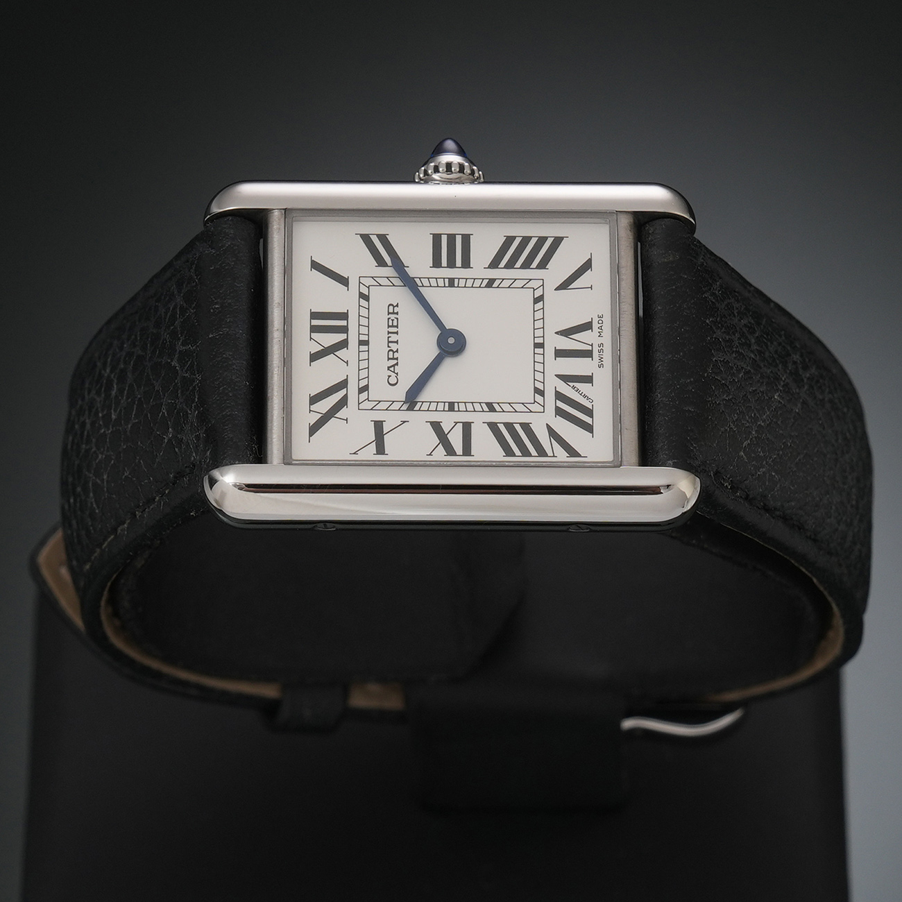 CARTIER(USED)까르띠에 탱크 머스트 라지 WSTA0041