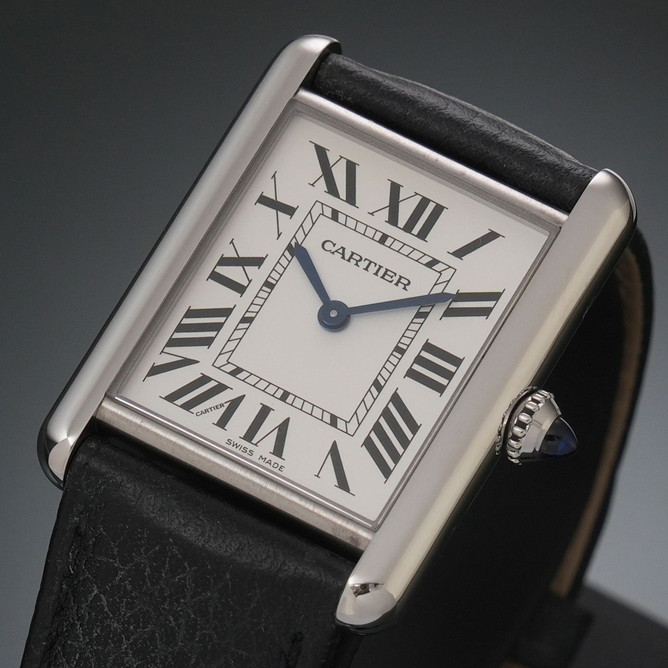 CARTIER(USED)까르띠에 탱크 머스트 라지 WSTA0041
