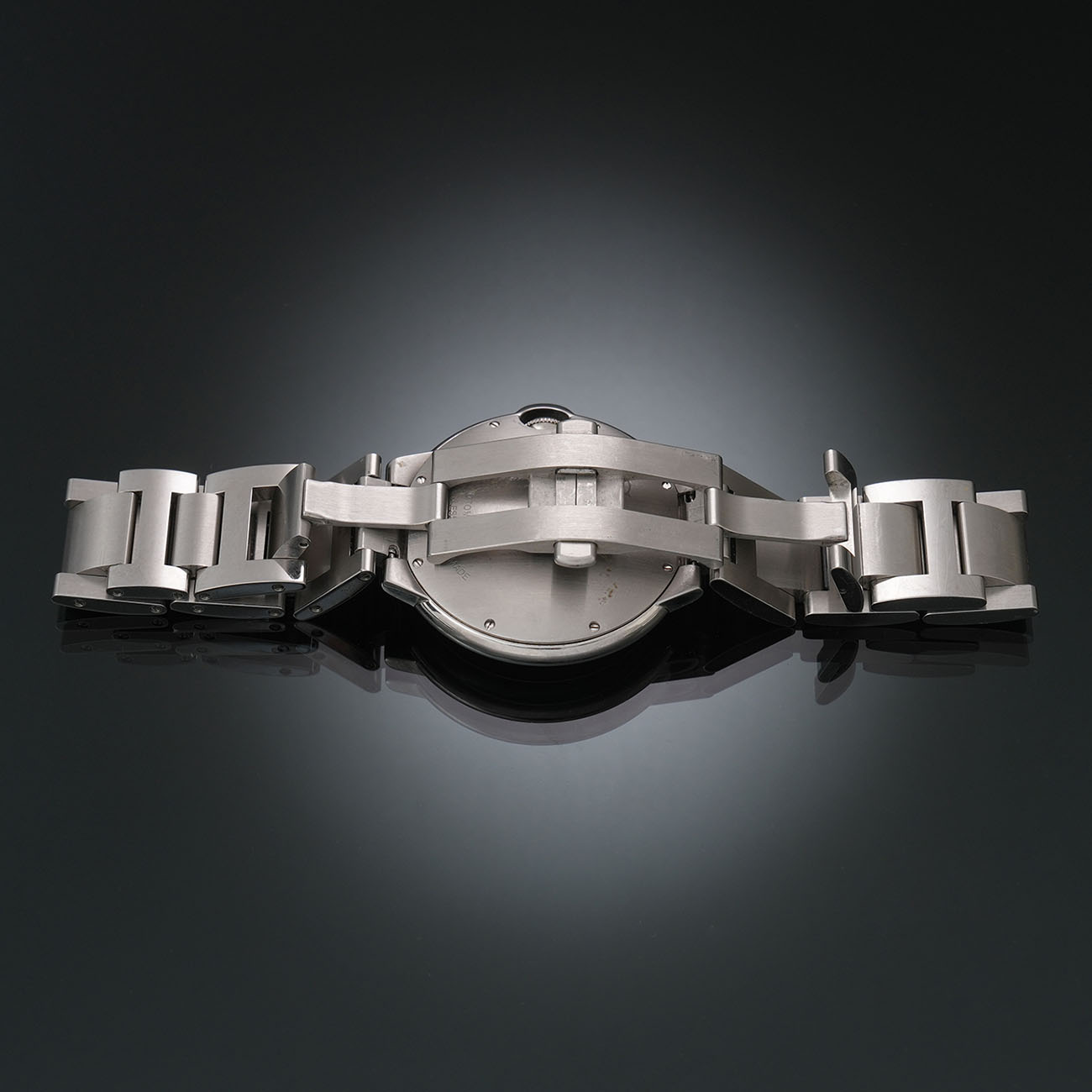 CARTIER(USED)까르띠에 발롱블루 42 오토 W69012Z4