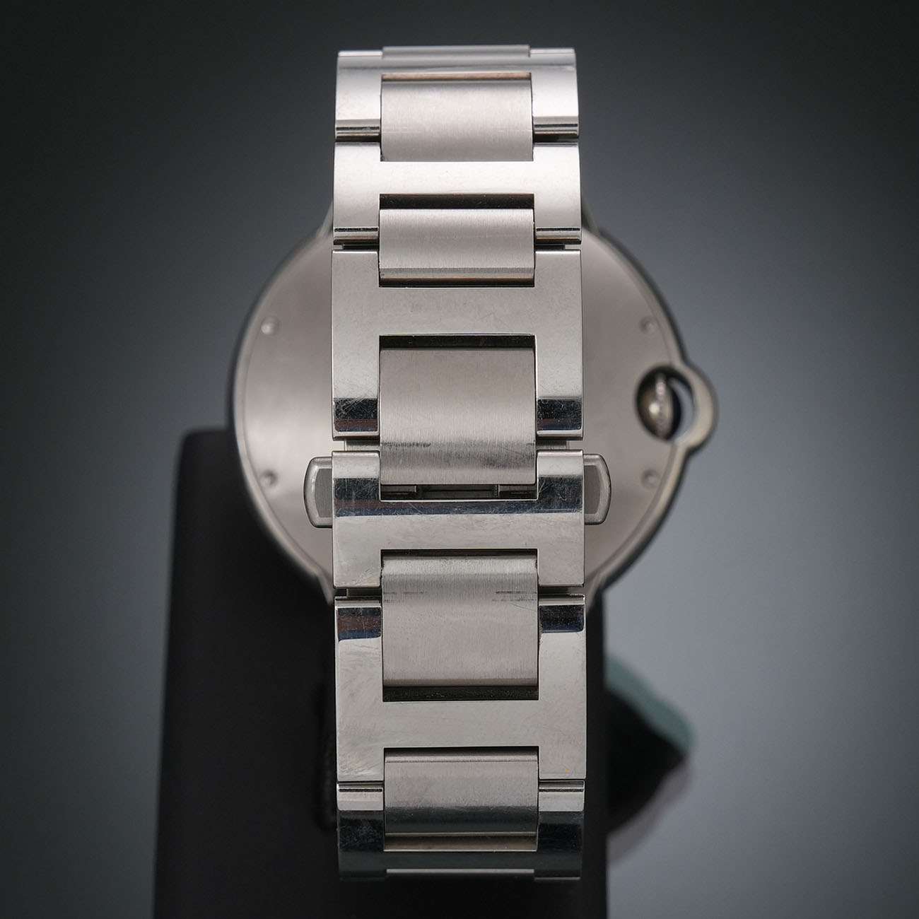 CARTIER(USED)까르띠에 발롱블루 42 오토 W69012Z4
