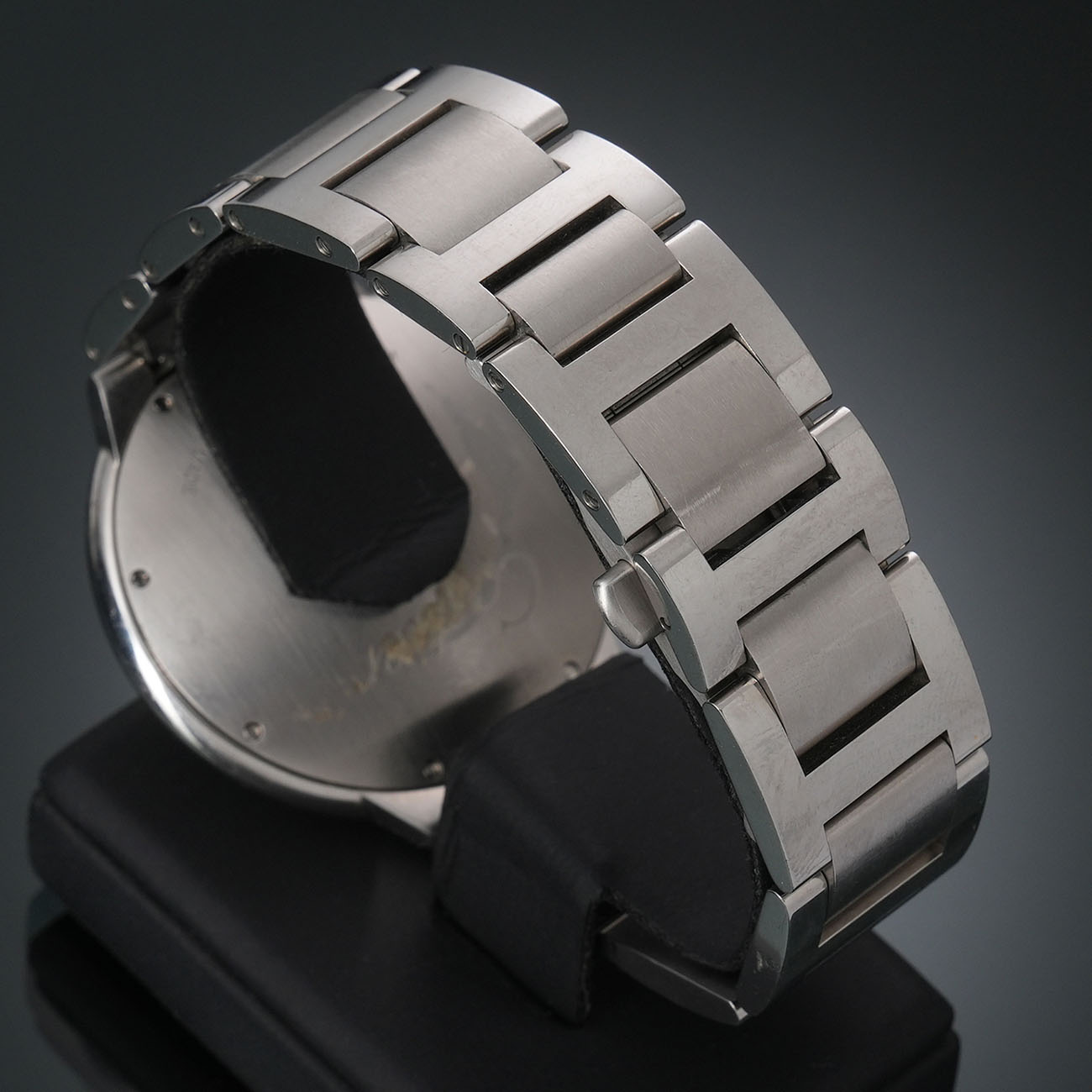 CARTIER(USED)까르띠에 발롱블루 42 오토 W69012Z4