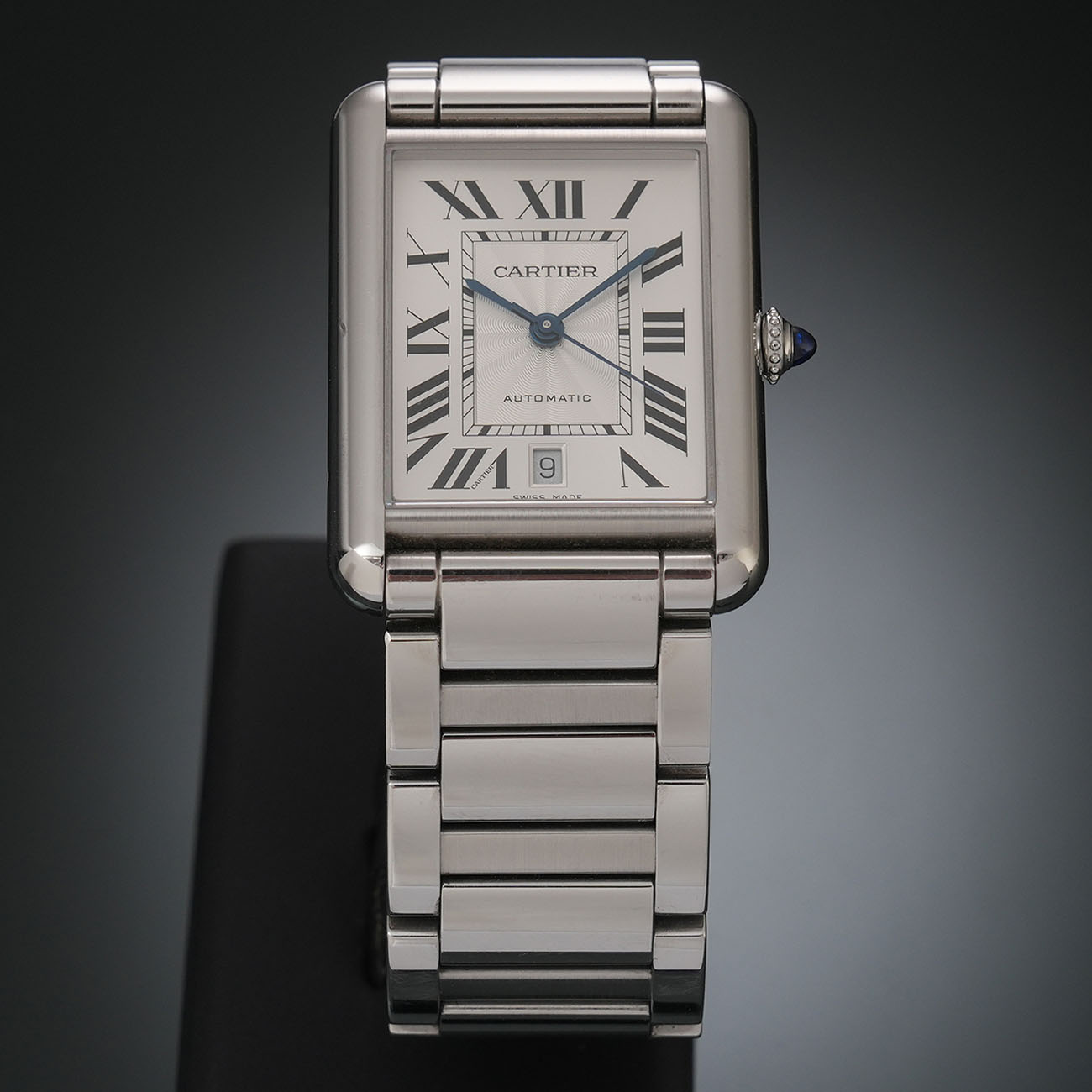 CARTIER(USED)까르띠에 탱크 머스트 XL WSTA0053