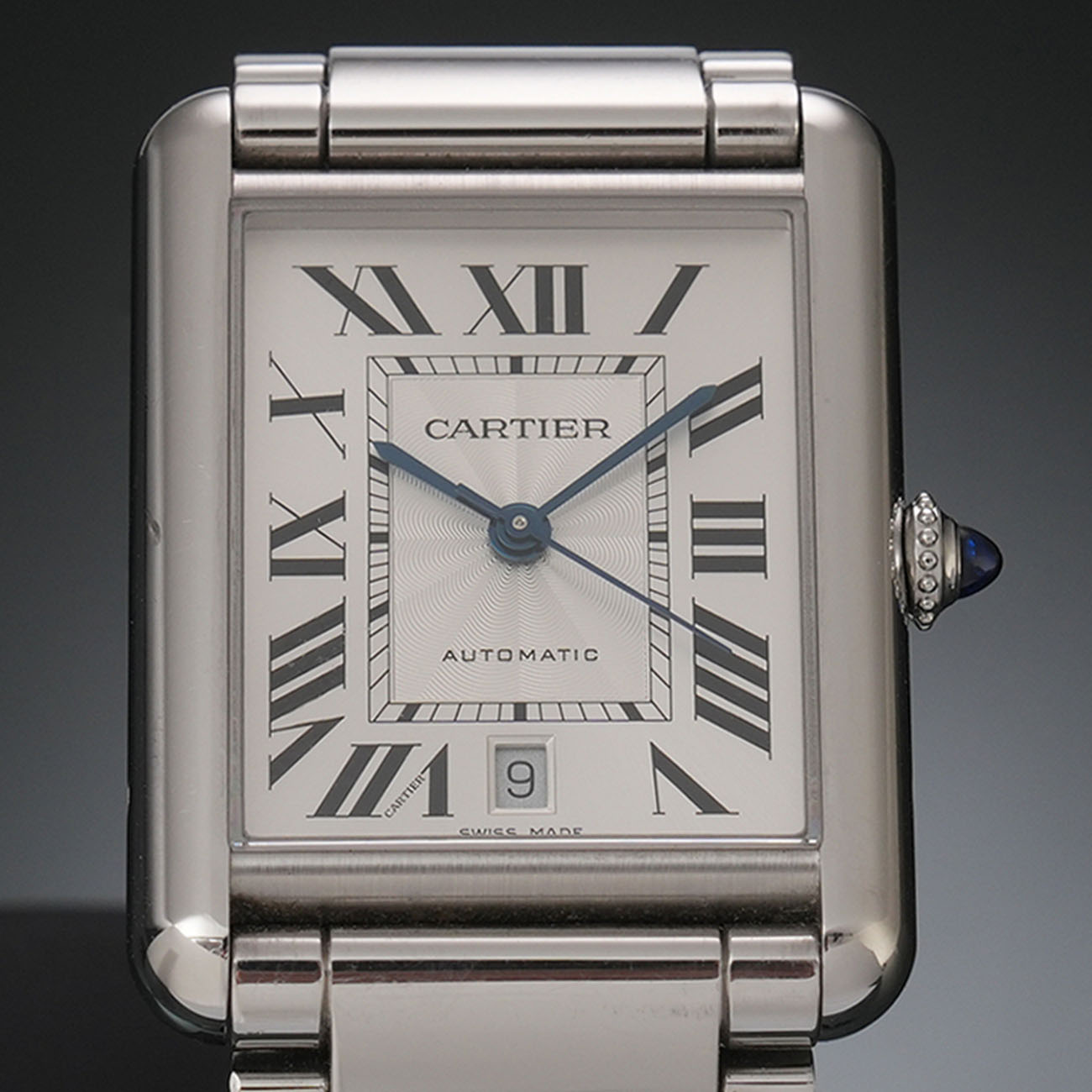 CARTIER(USED)까르띠에 탱크 머스트 XL WSTA0053