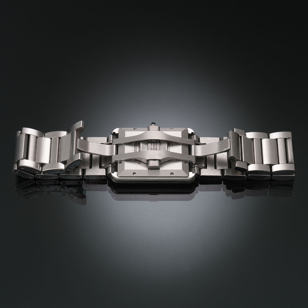 CARTIER(USED)까르띠에 탱크 머스트 XL WSTA0053