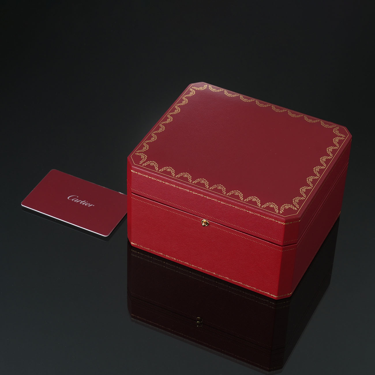 CARTIER(USED)까르띠에 탱크 머스트 XL WSTA0053