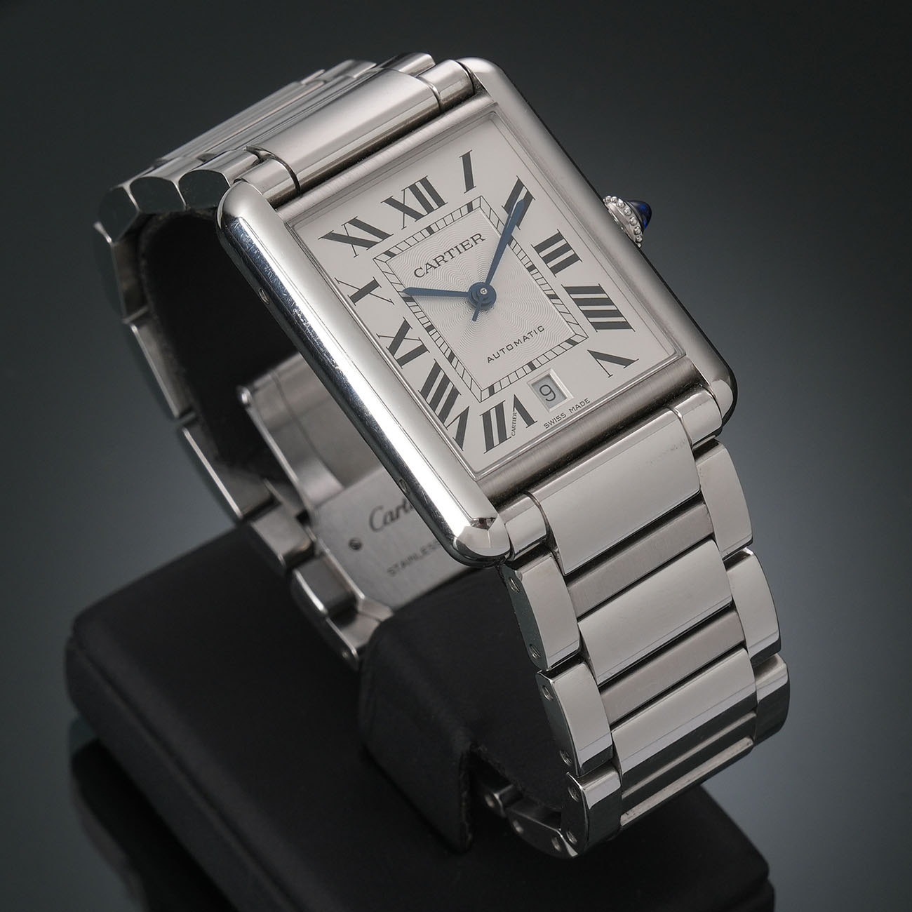 CARTIER(USED)까르띠에 탱크 머스트 XL WSTA0053