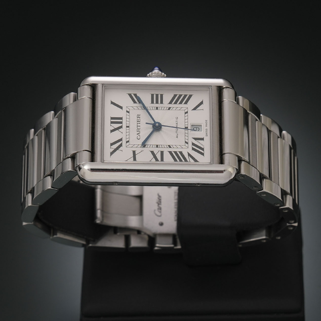 CARTIER(USED)까르띠에 탱크 머스트 XL WSTA0053