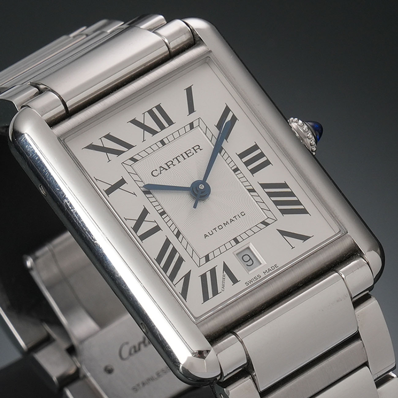 CARTIER(USED)까르띠에 탱크 머스트 XL WSTA0053