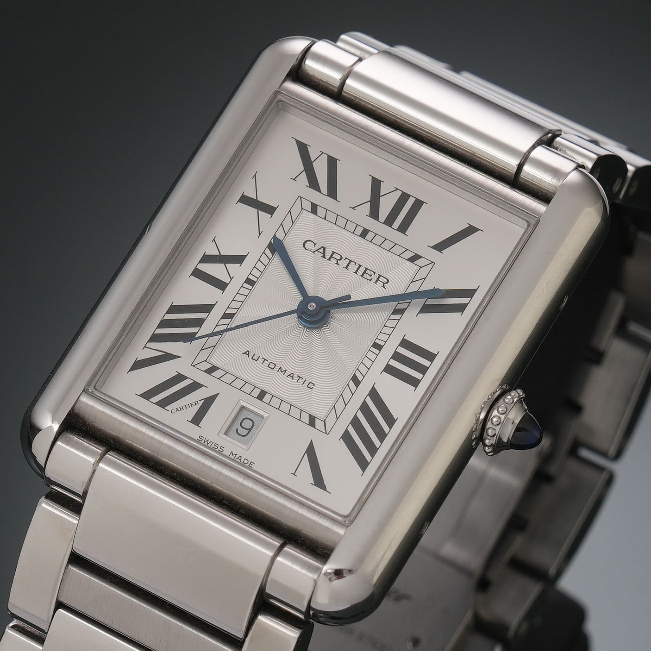 CARTIER(USED)까르띠에 탱크 머스트 XL WSTA0053