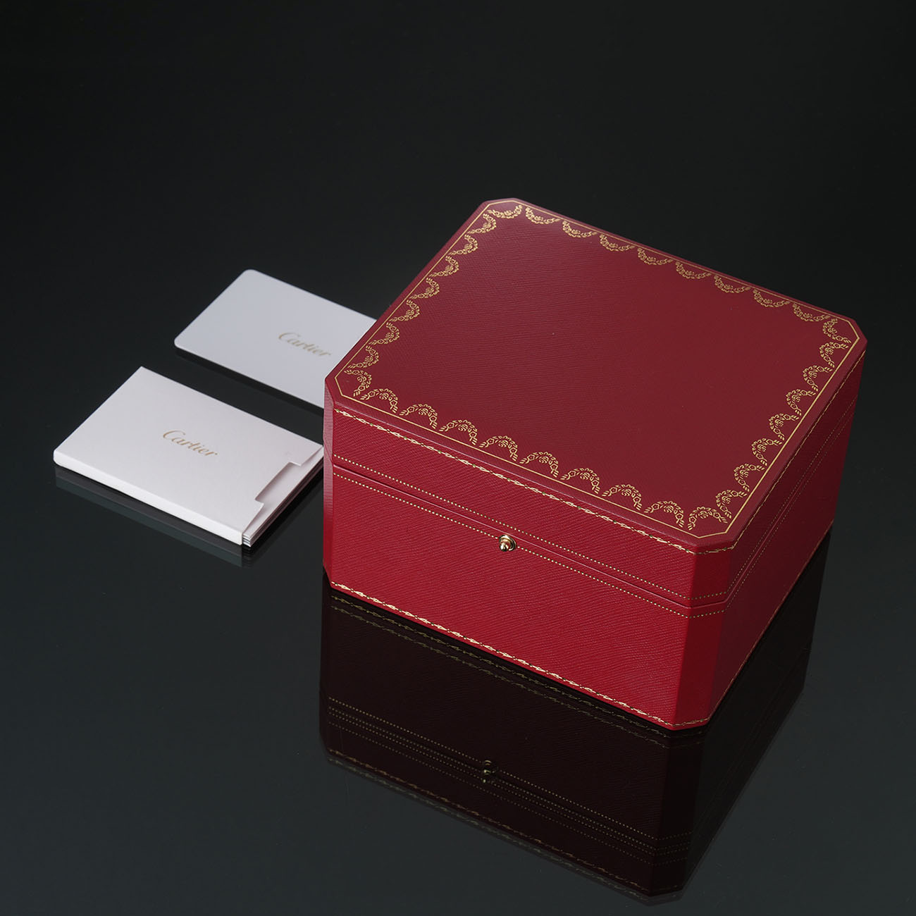 CARTIER(USED)까르띠에 탱크 머스트 스몰 스틸 WSTA0051