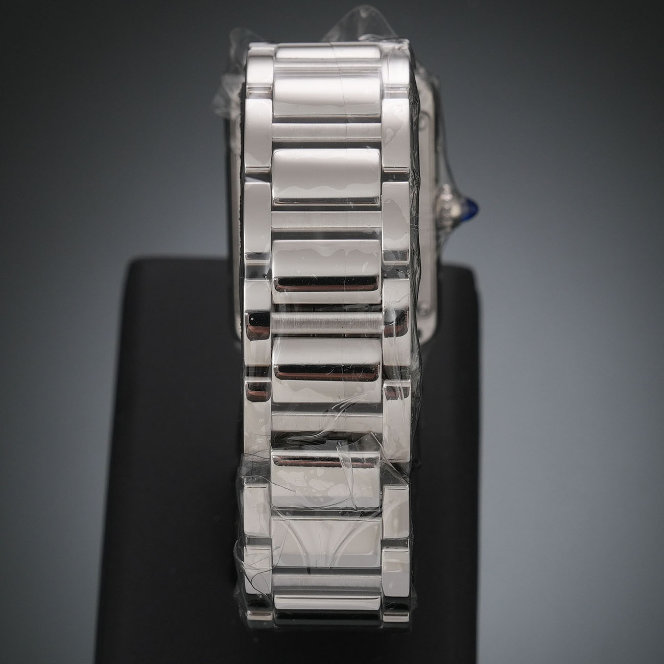 CARTIER(USED)까르띠에 탱크 머스트 스몰 스틸 WSTA0051