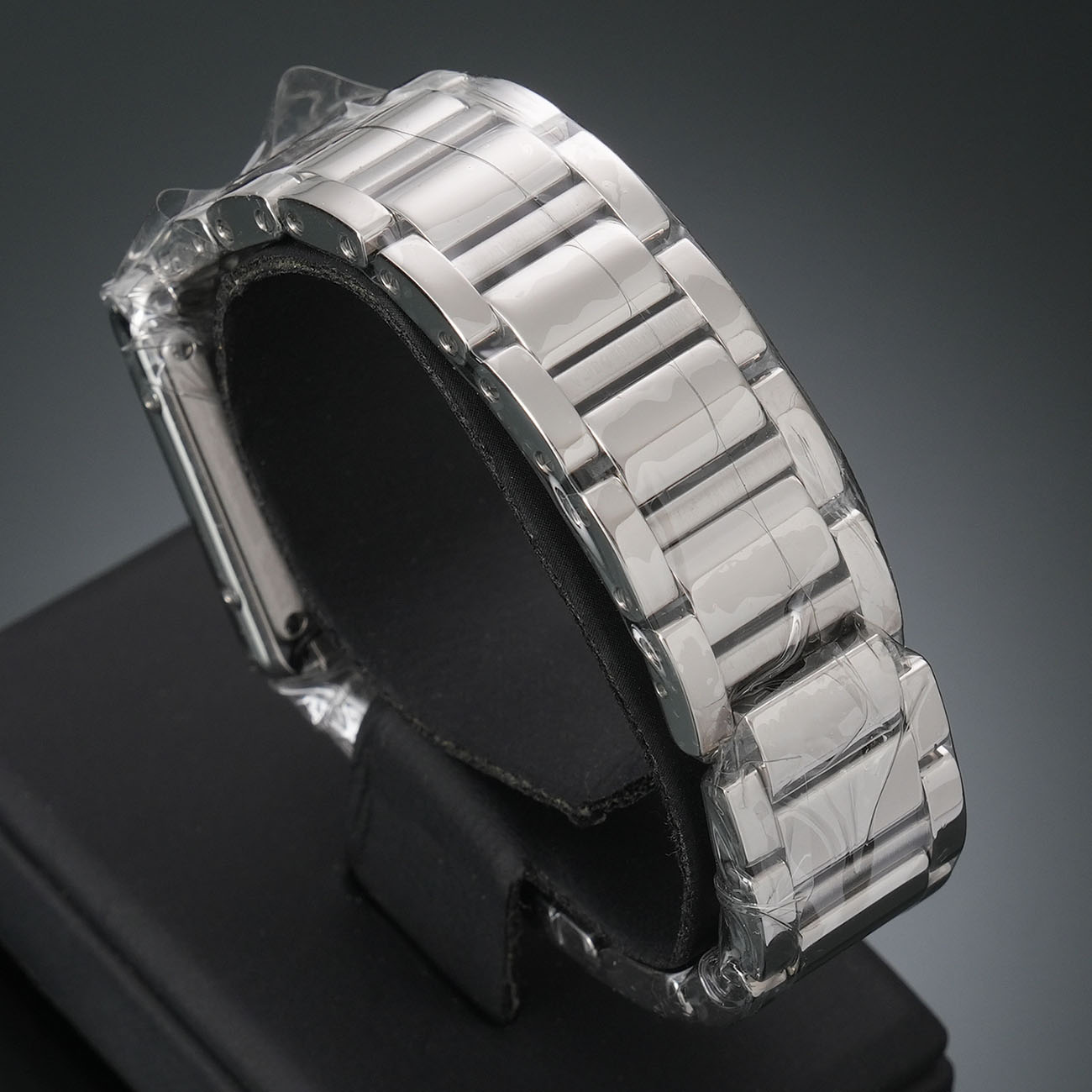 CARTIER(USED)까르띠에 탱크 머스트 스몰 스틸 WSTA0051