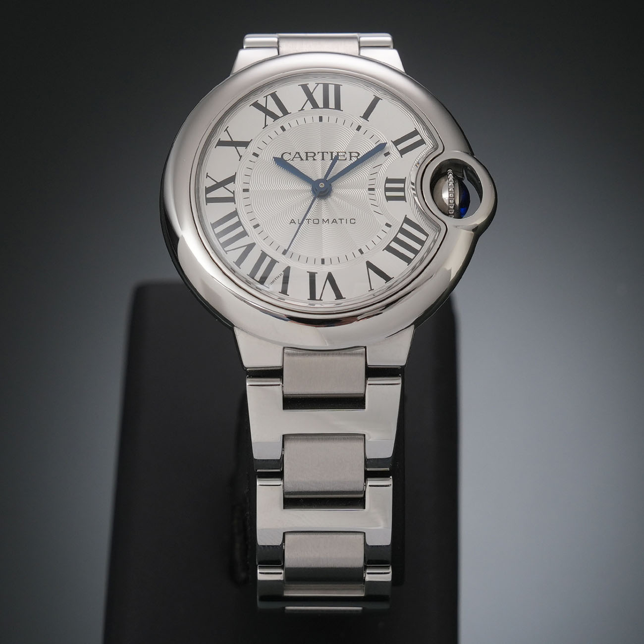 CARTIER(USED)까르띠에 발롱블루 33 WSBB0044